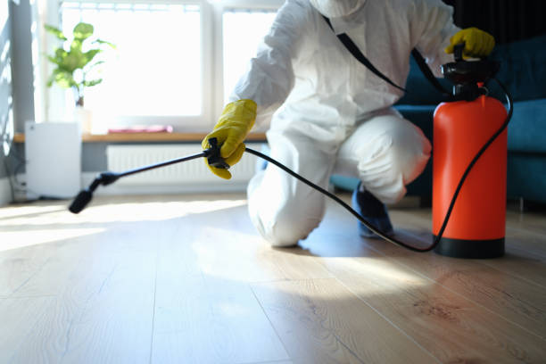 Pest Control Cost in Woodbury, MN